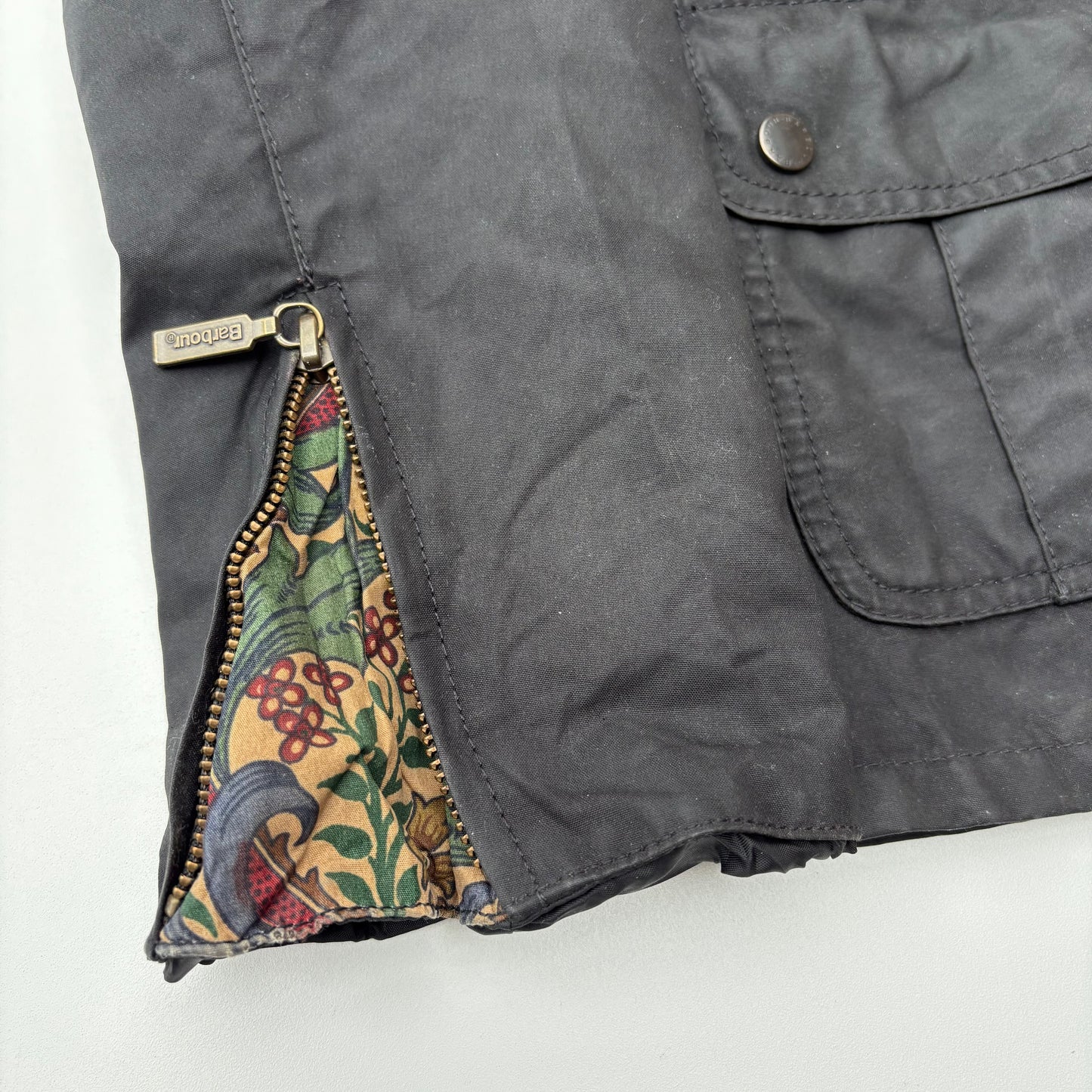 Barbour Morris