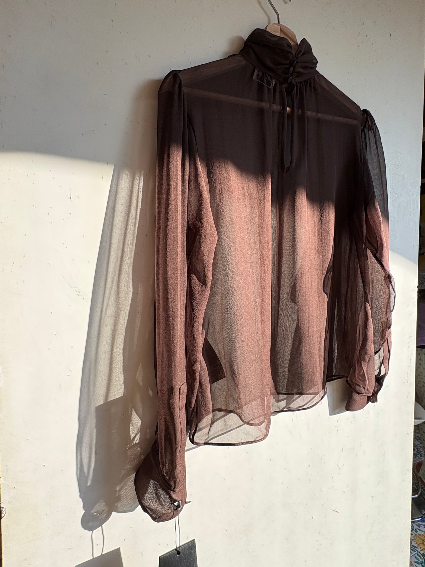 Saint Laurent blusa