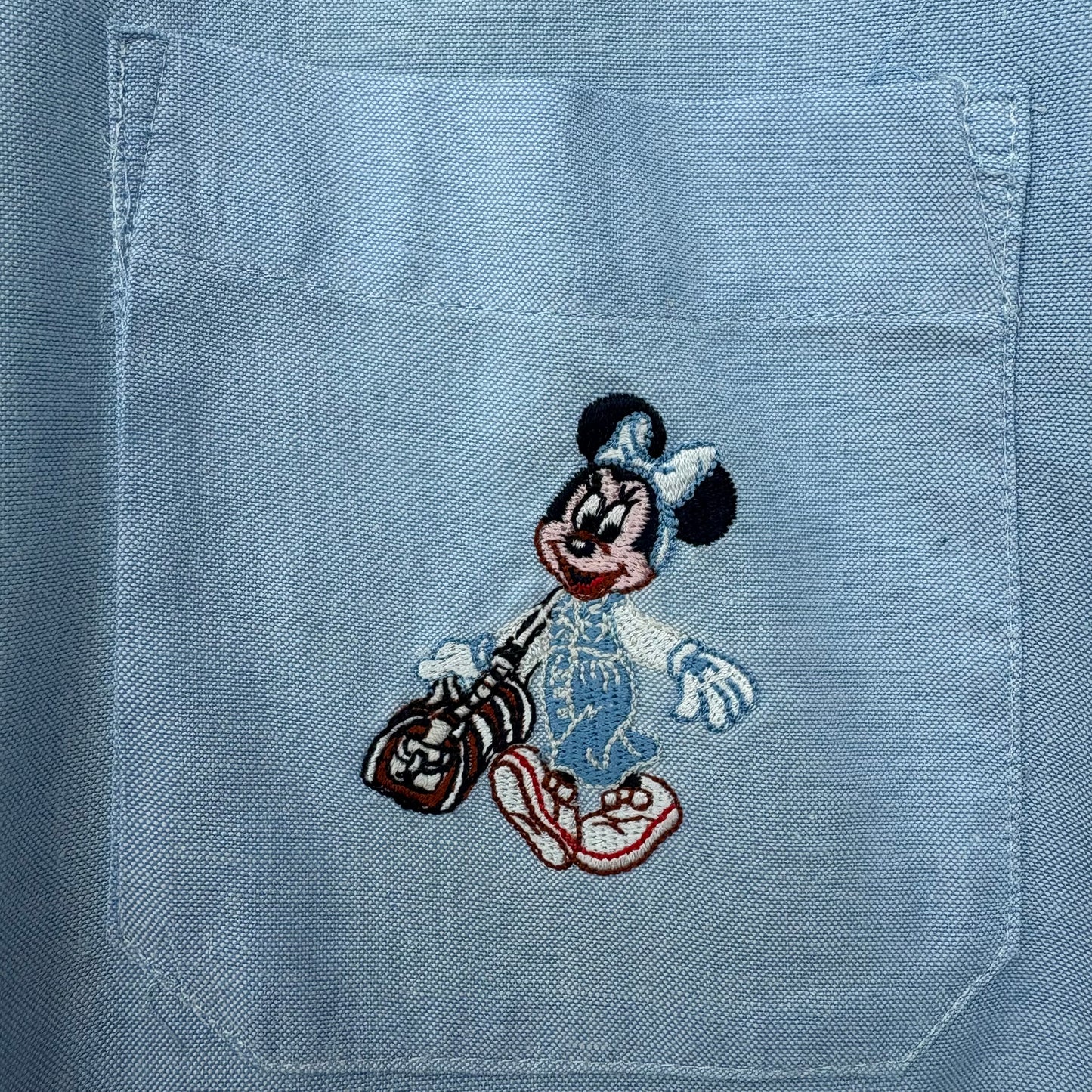 Donaldson viaggiatori shirt