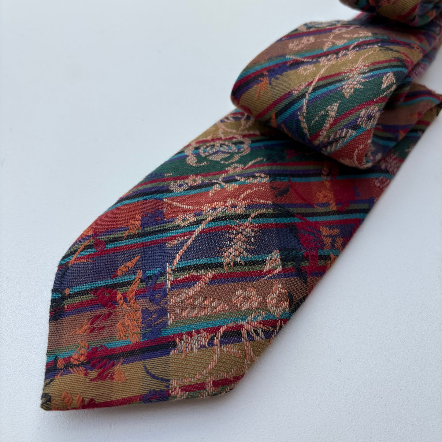 Missoni tie
