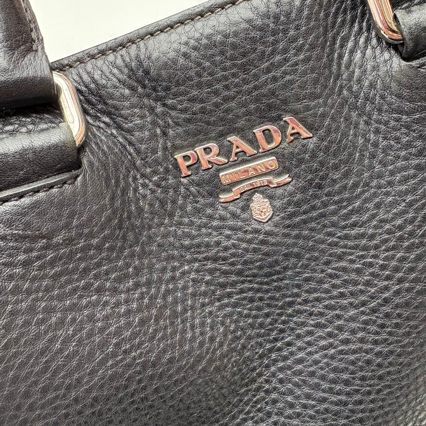 Prada shopping bag