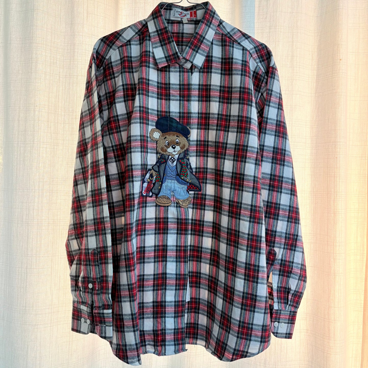 Orsetto Flanella shirt