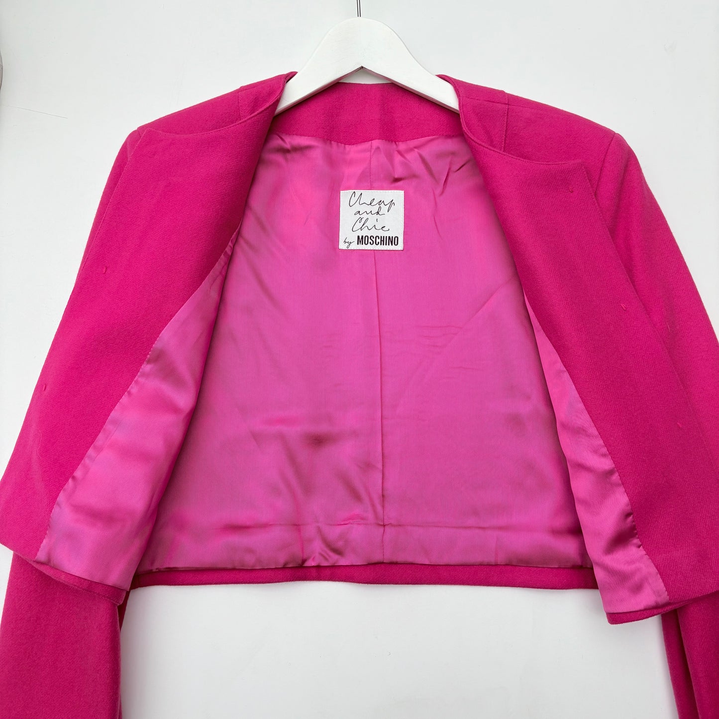 Moschino 90’s bolero