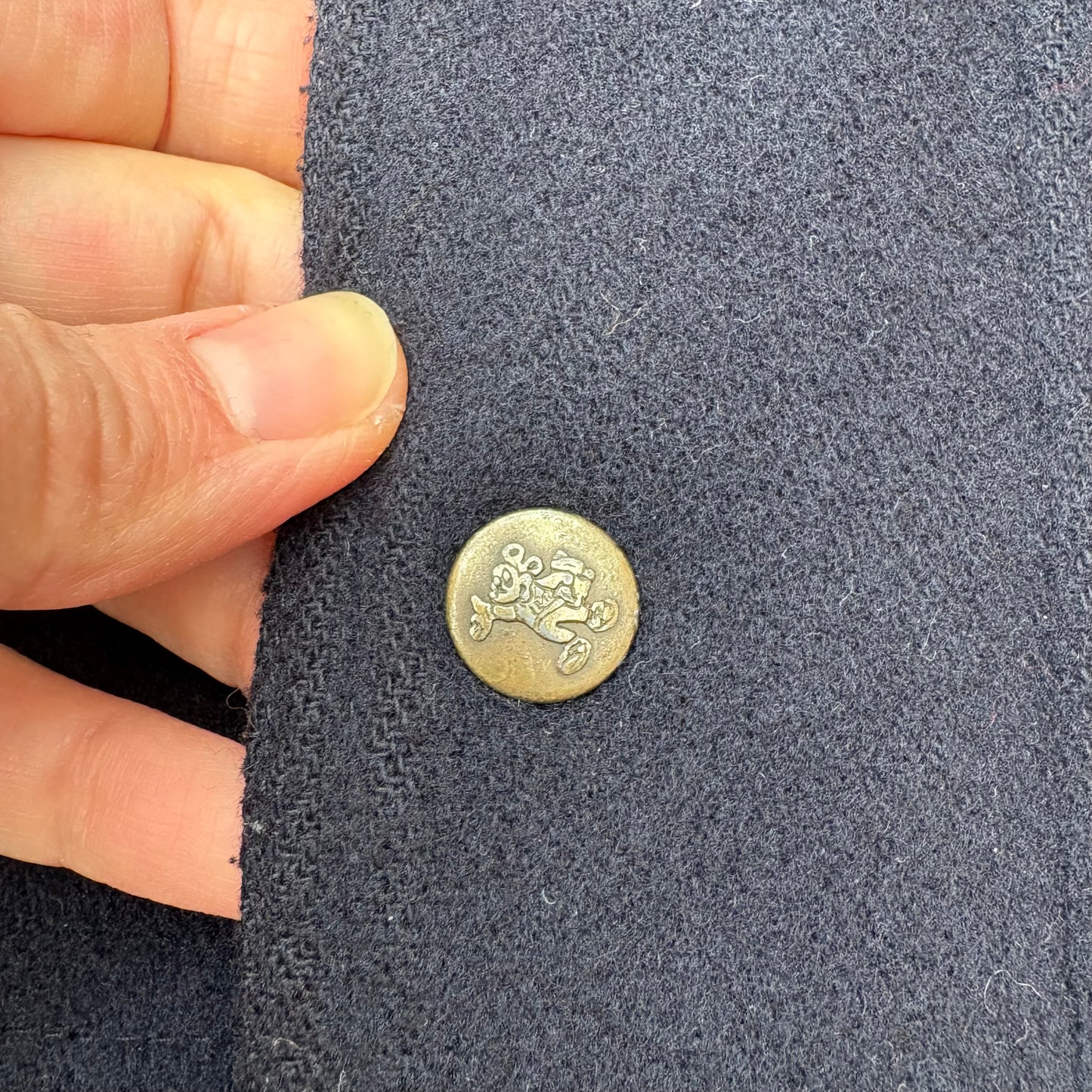 Donaldson jacket