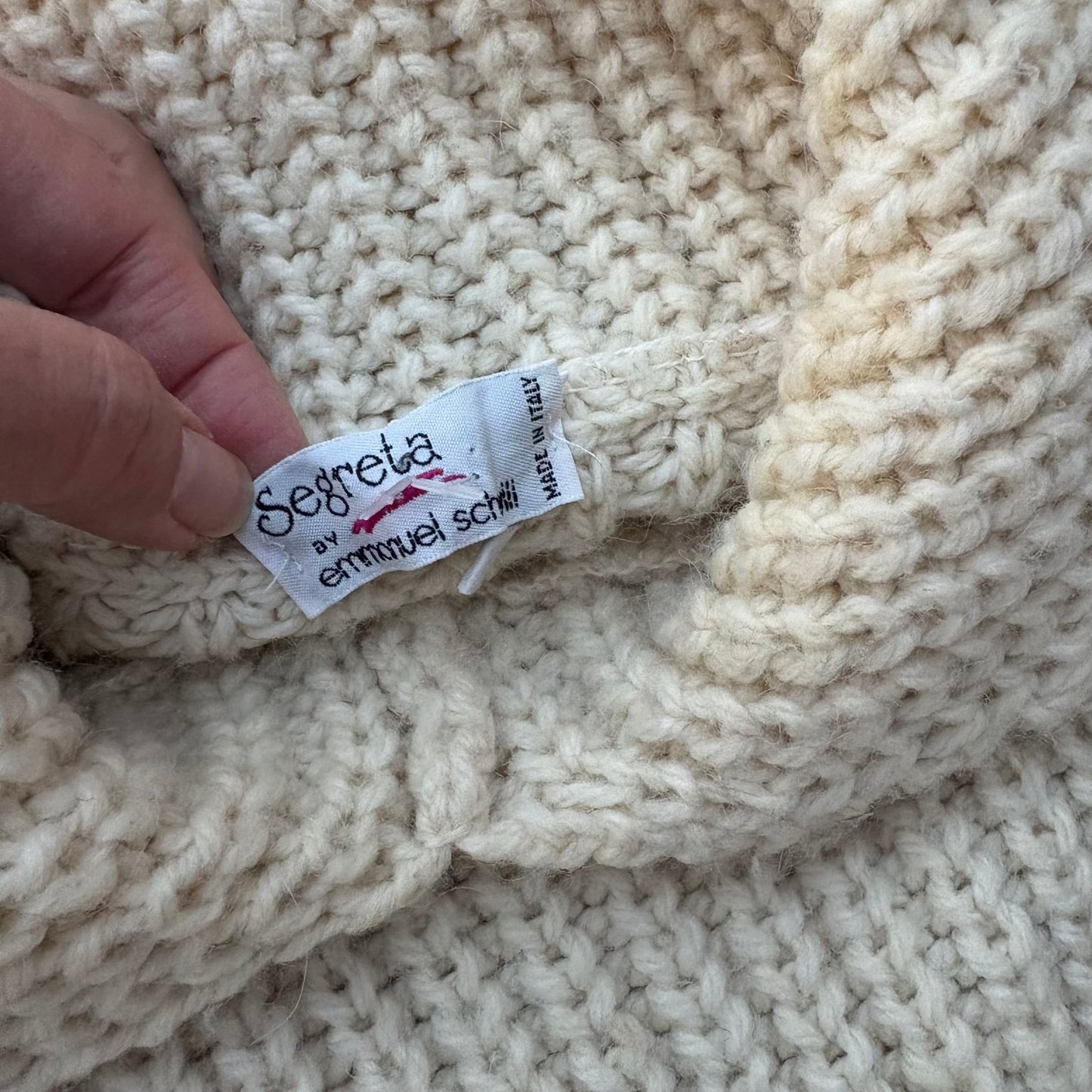 Paperino pullover colletto