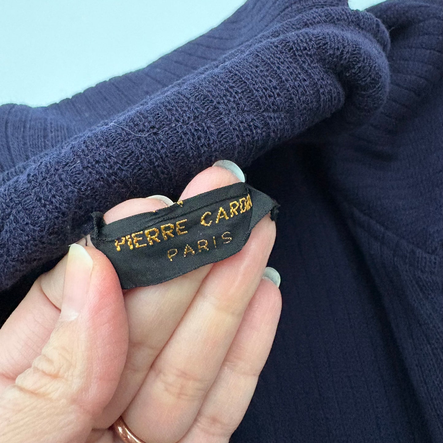 Pierre Cardin cardigan
