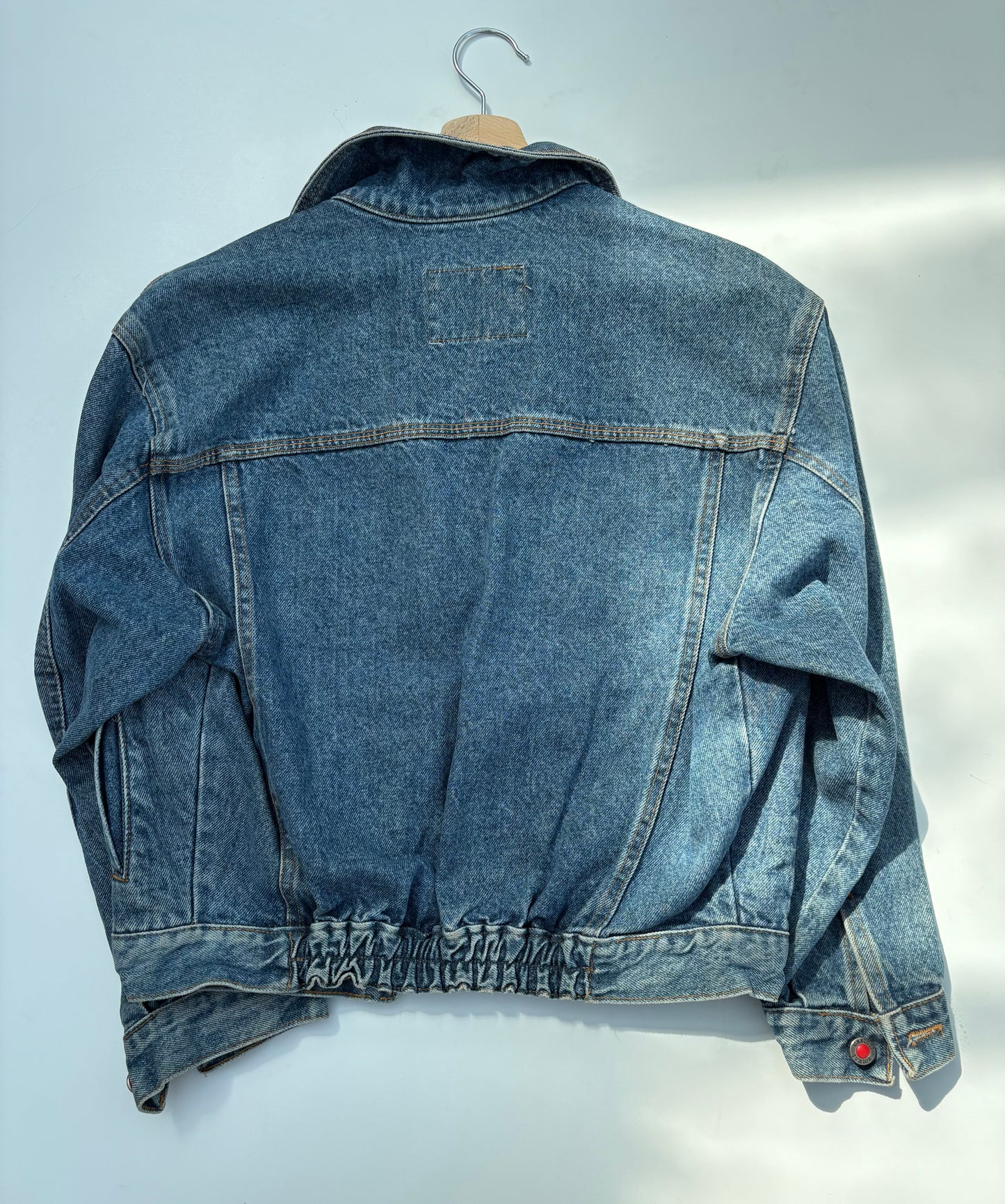 Giacca jeans Casucci