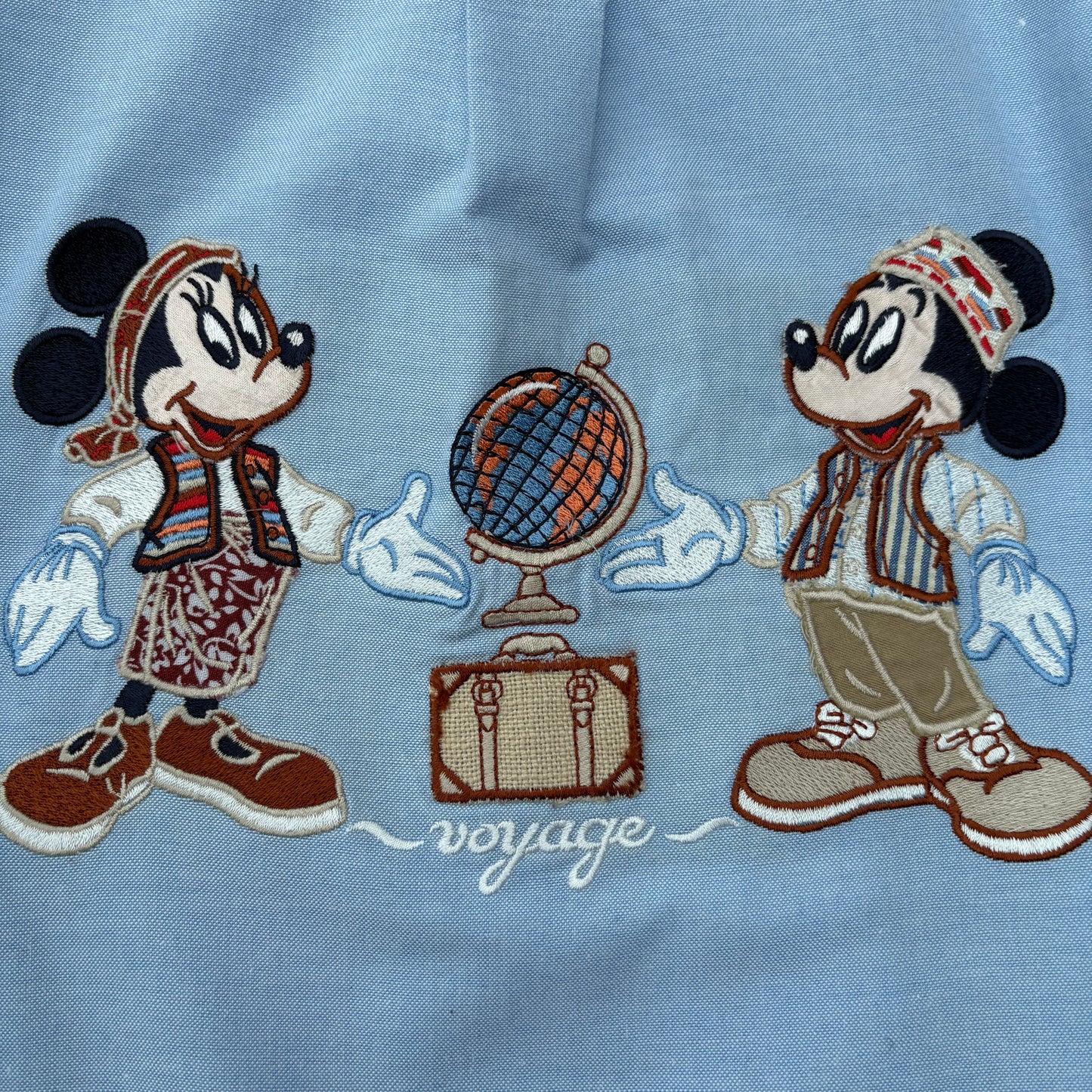 Donaldson viaggiatori shirt