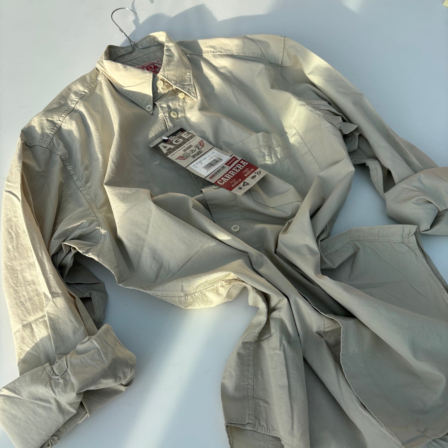 Carrera shirt nocciola
