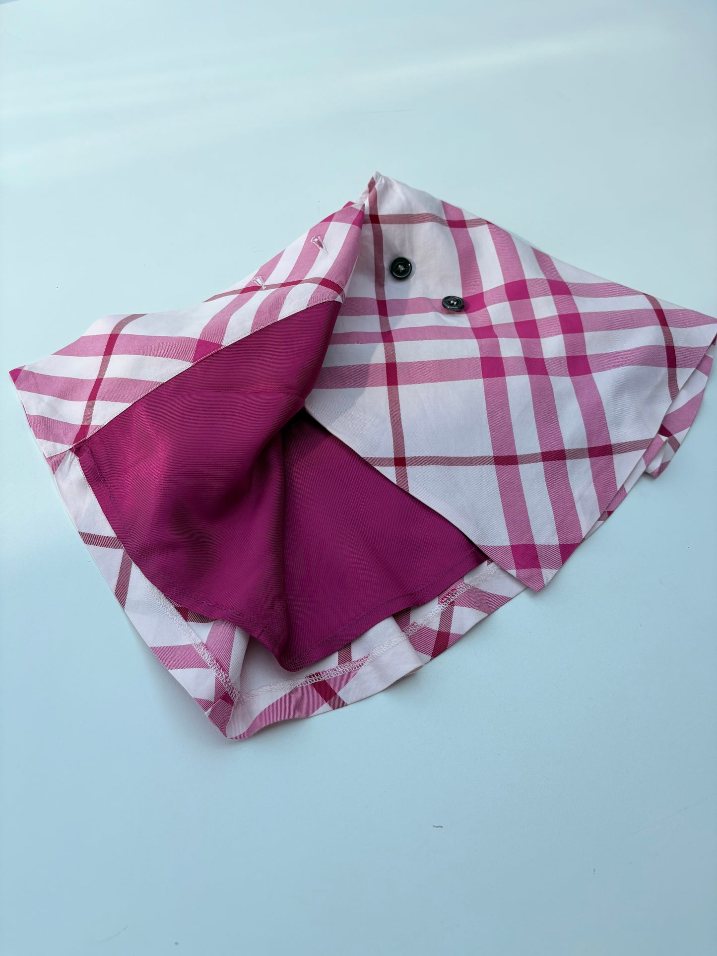 Mini Burberry bimba