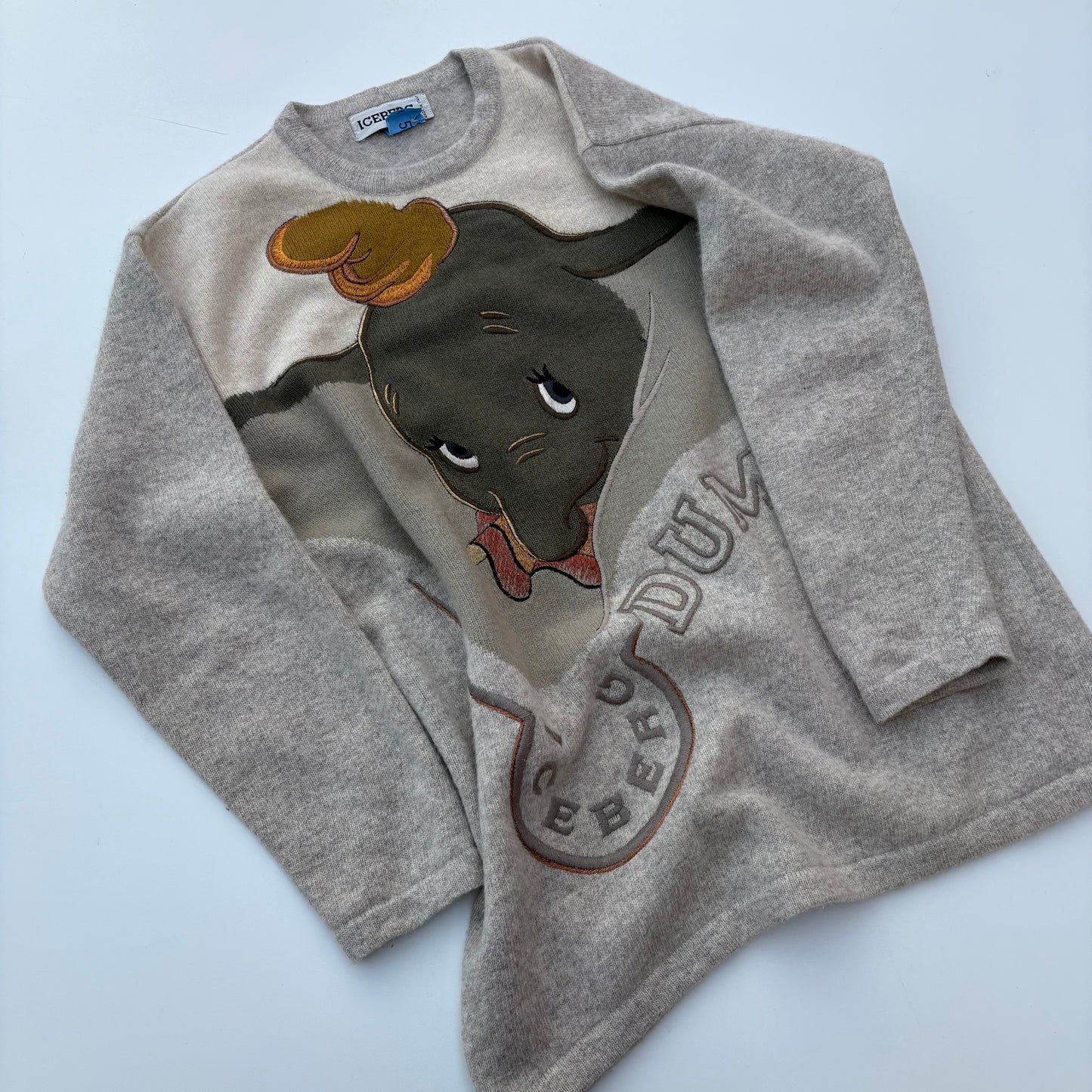 Dumbo pullover by Iceberg
