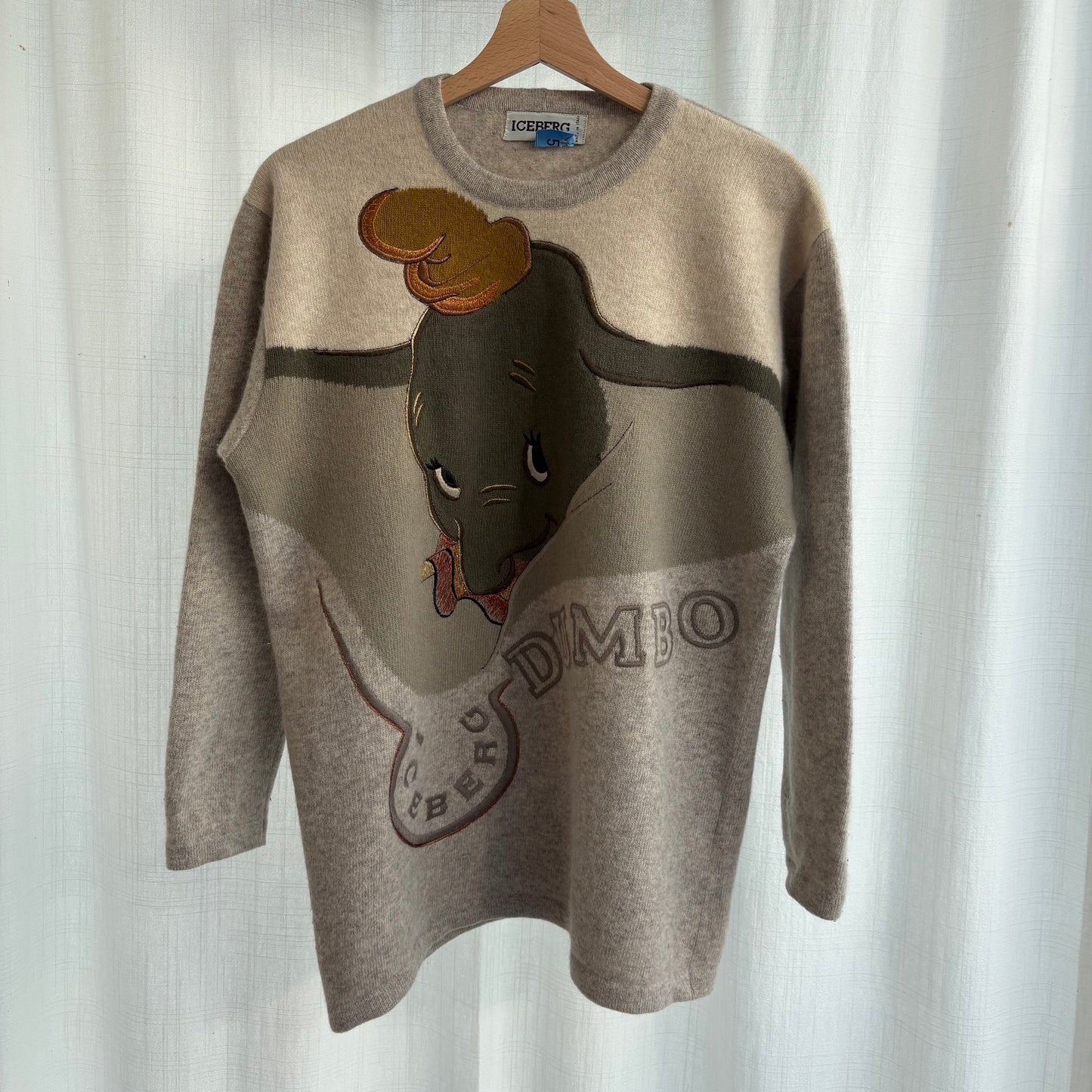 Dumbo pullover by Iceberg