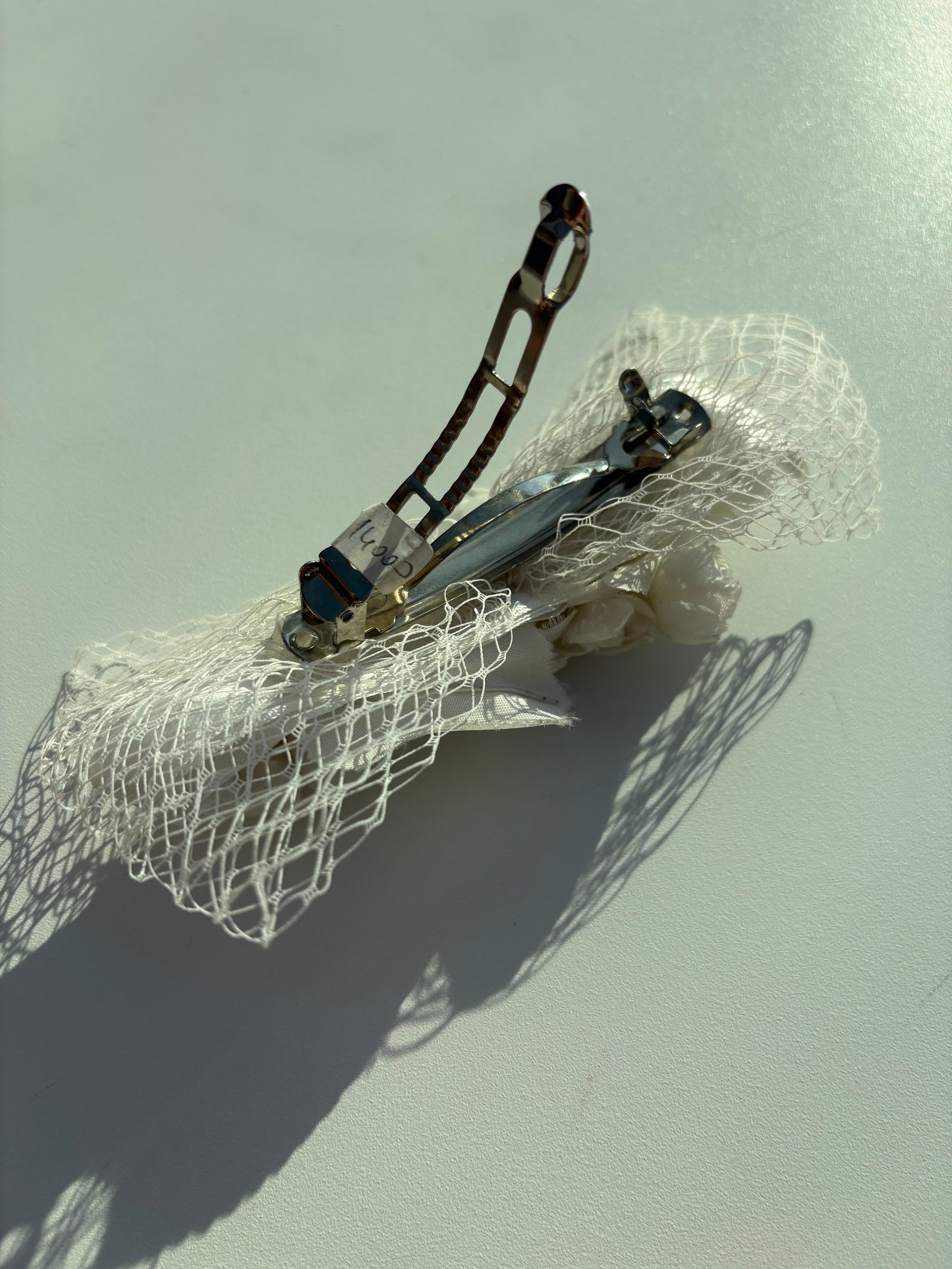 Fermaglio sposa