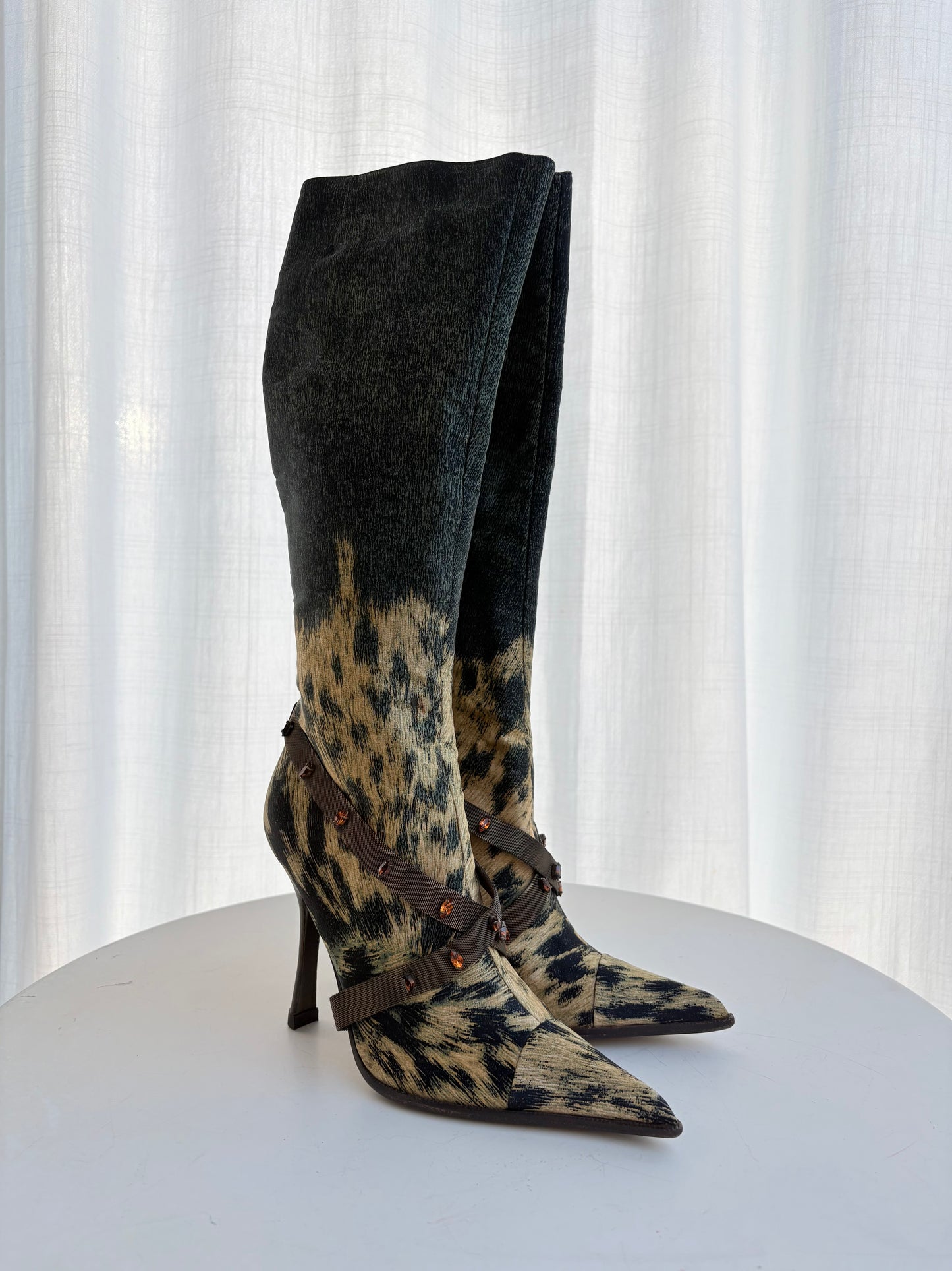 Stivali Roberto Cavalli