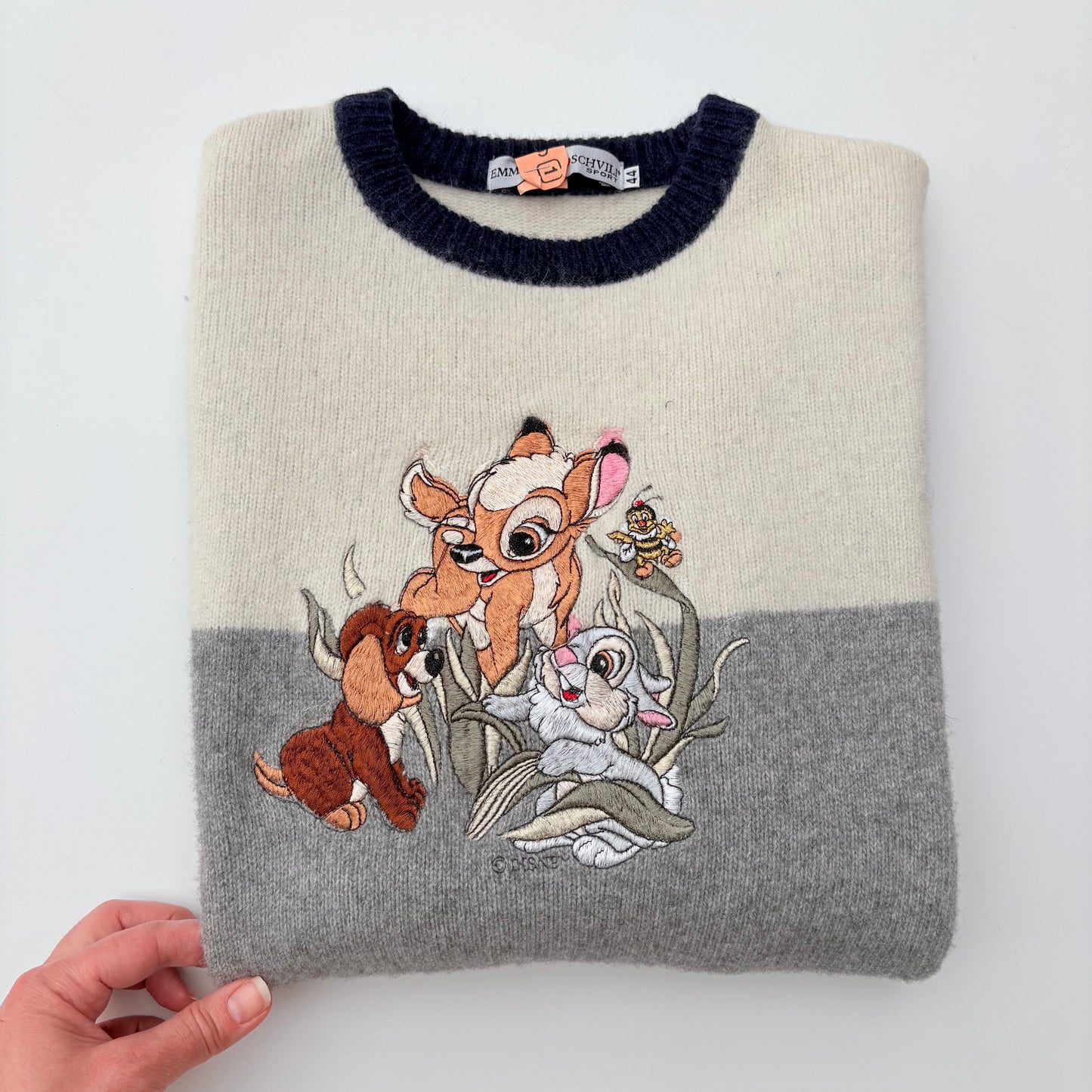 Bambi pullover