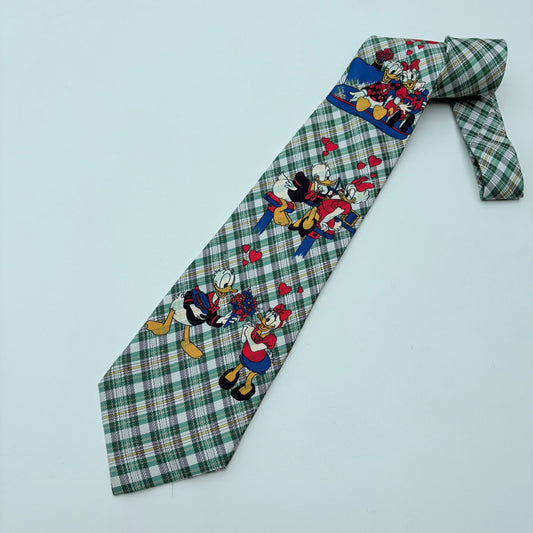 Paperi in love cravatta