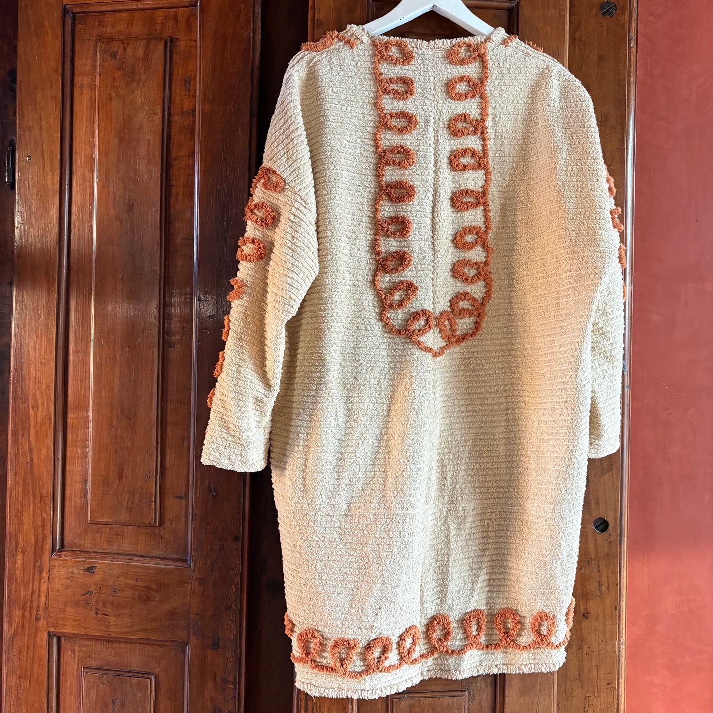 Spolverino con laccetto .