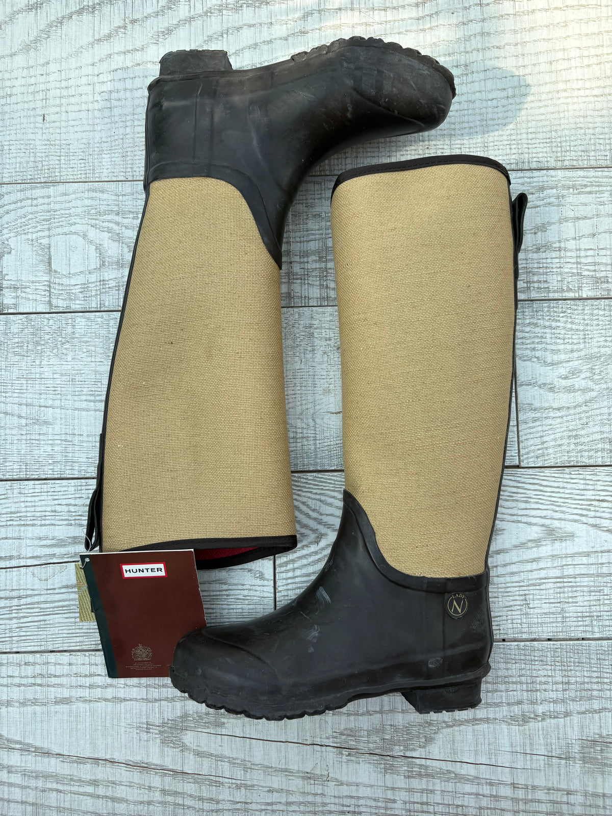 Hunter boots