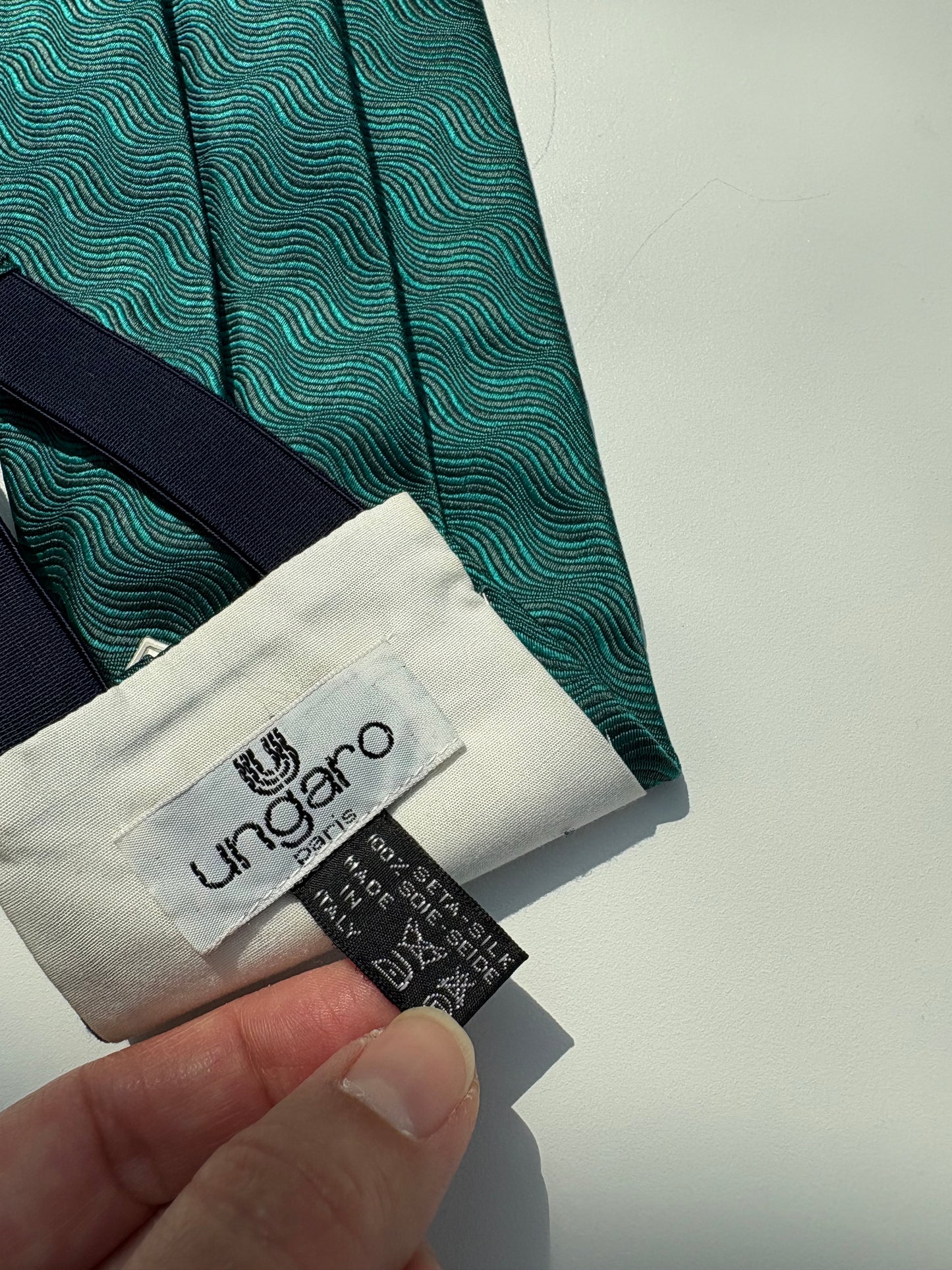 Fascia smoking Ungaro