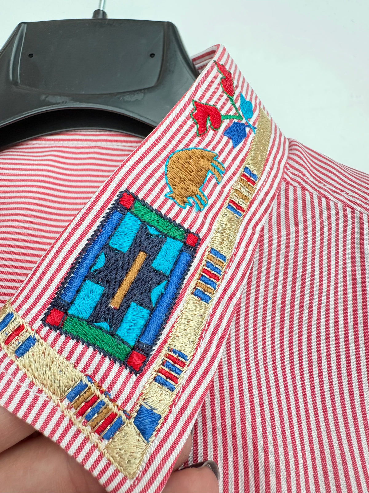Camicia Schvili con Paperino sioux