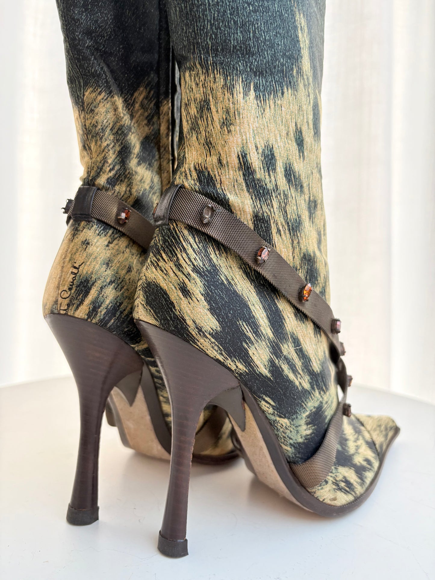 Stivali Roberto Cavalli