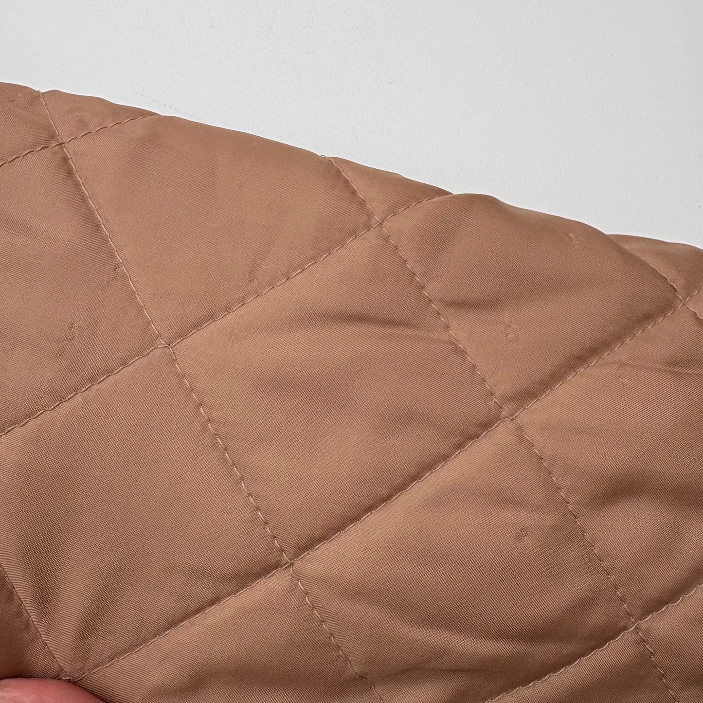 Donaldson double jacket