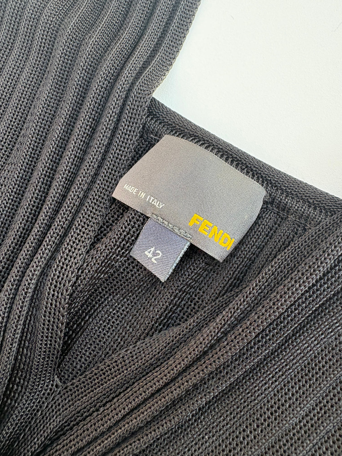 Top Fendi ss ready to wear 2004