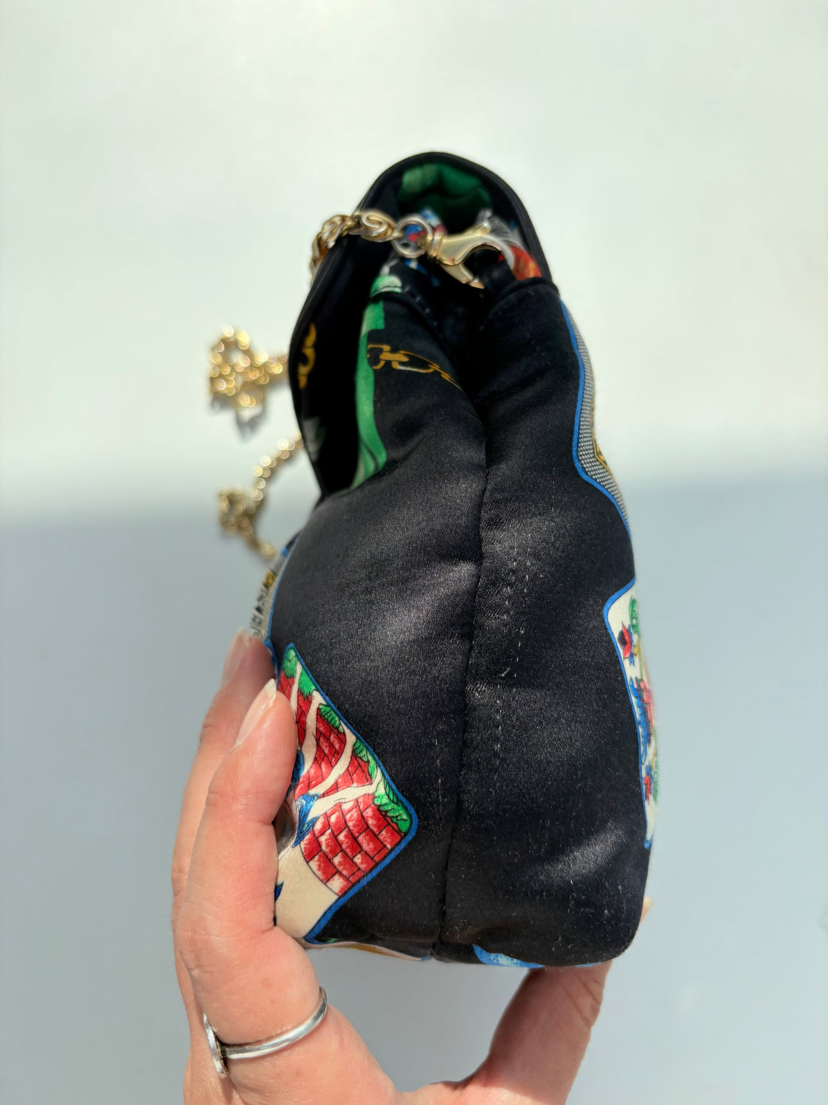 Borsa Borbonese vintage