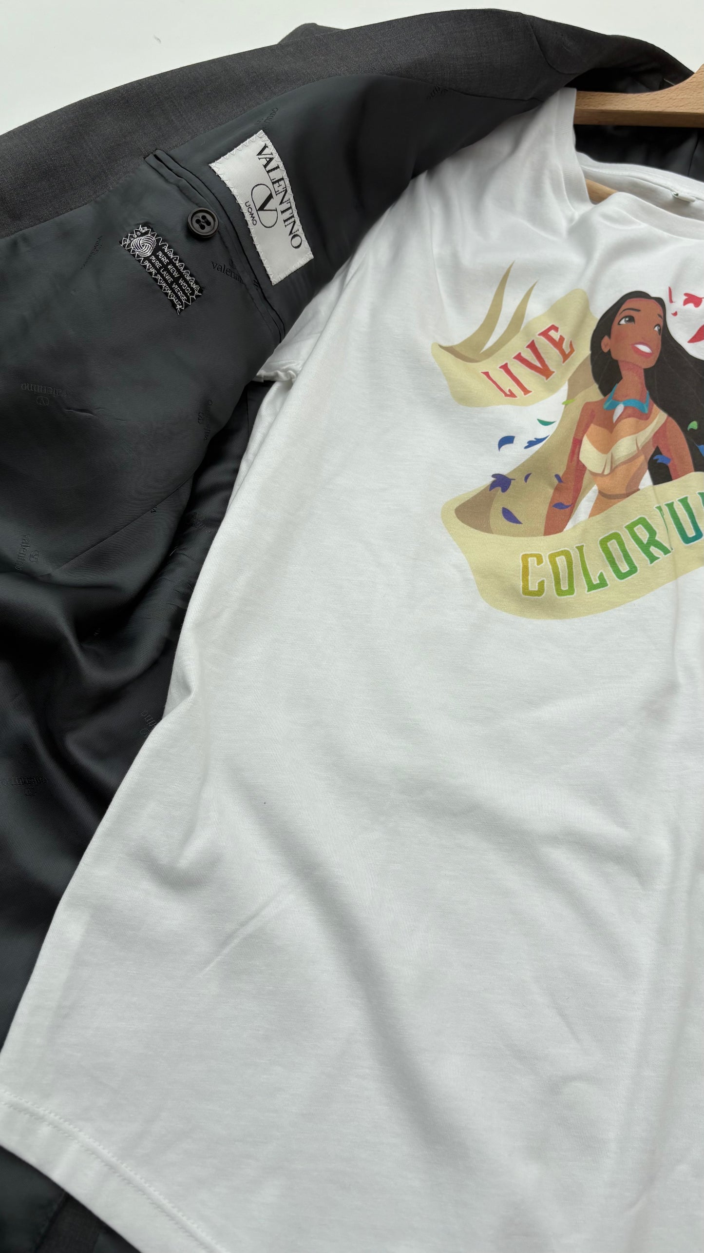 Pocahontas shirt