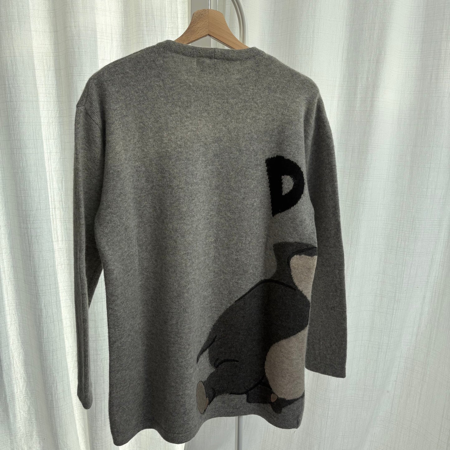 Iceberg- dumbo pullover