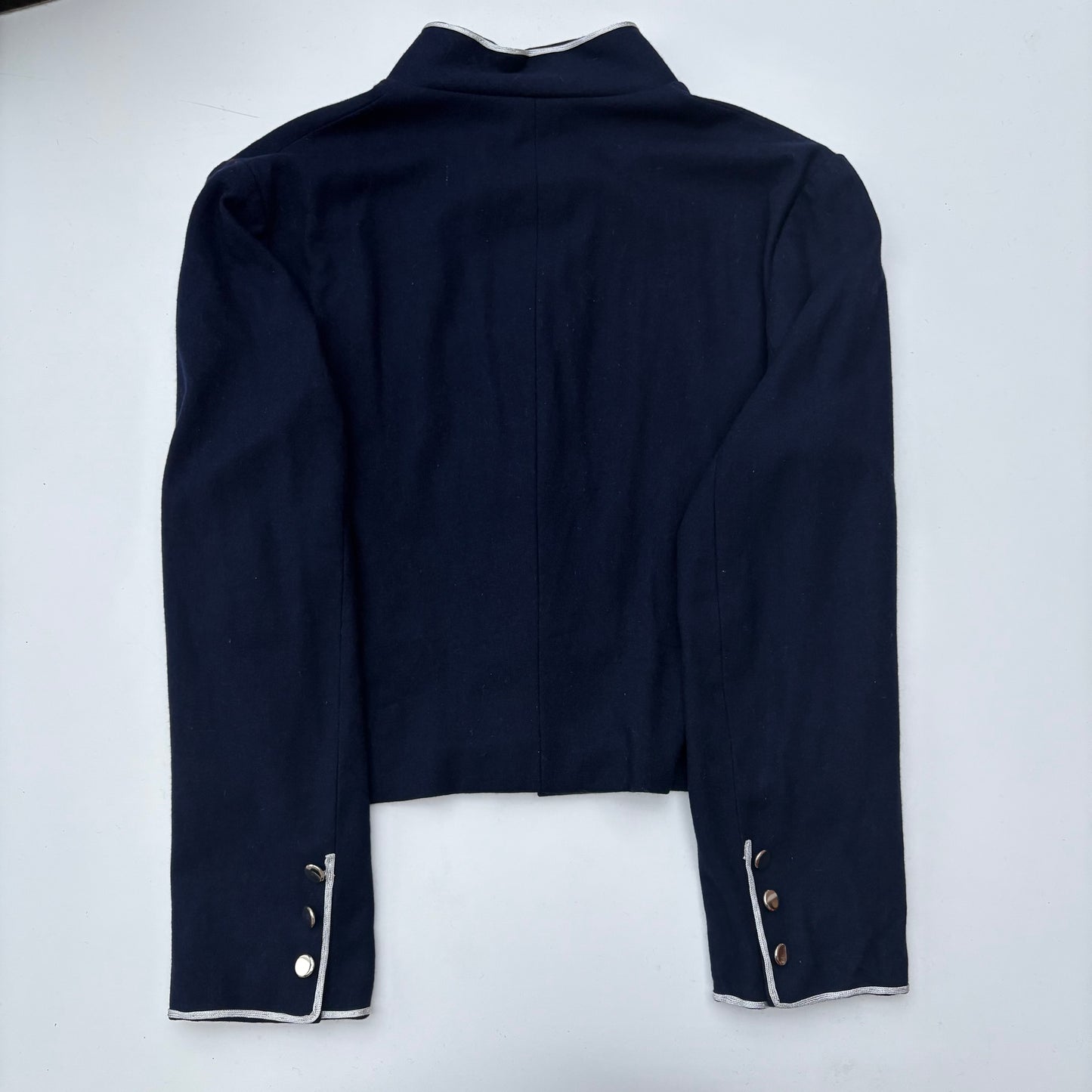 Marsina blu