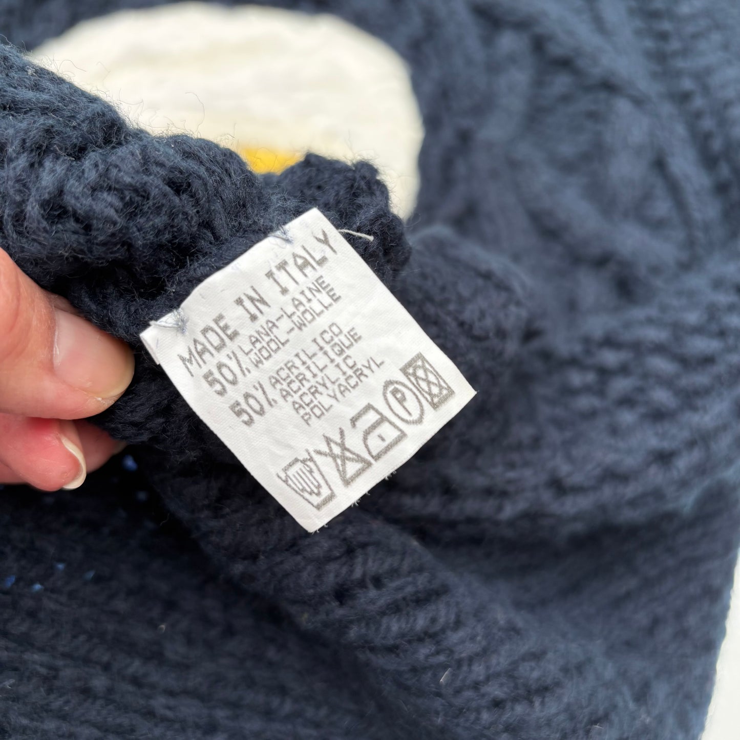 Titti fashion pullover