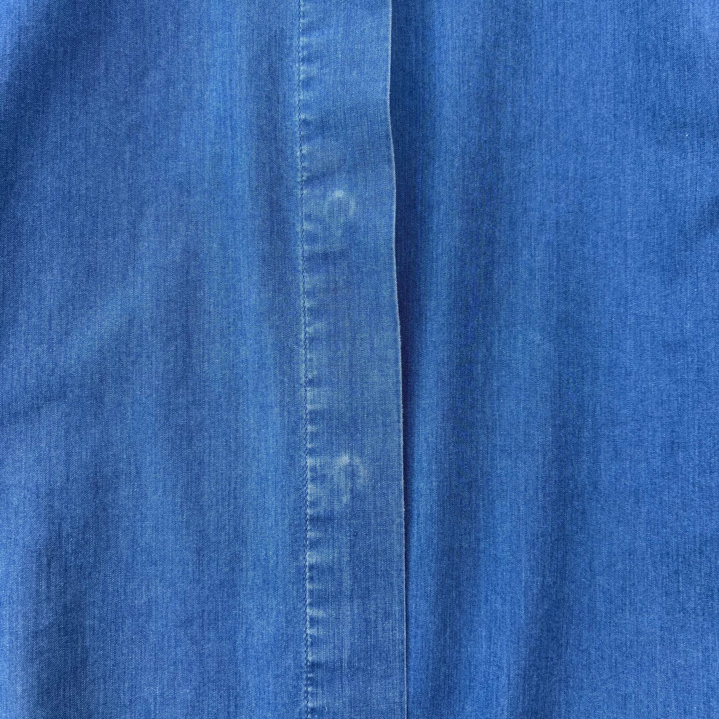 Paperino denim shirt