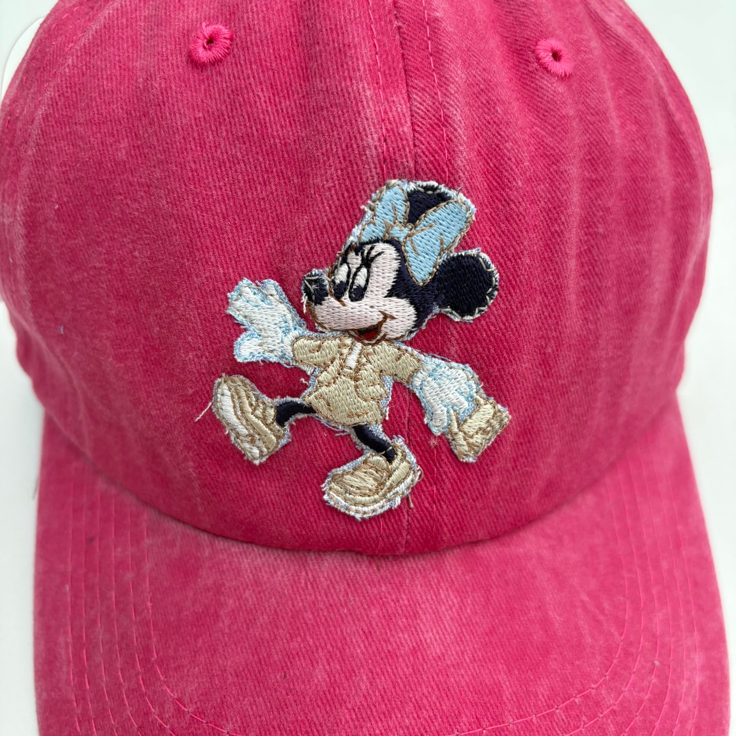 Cappellino magenta