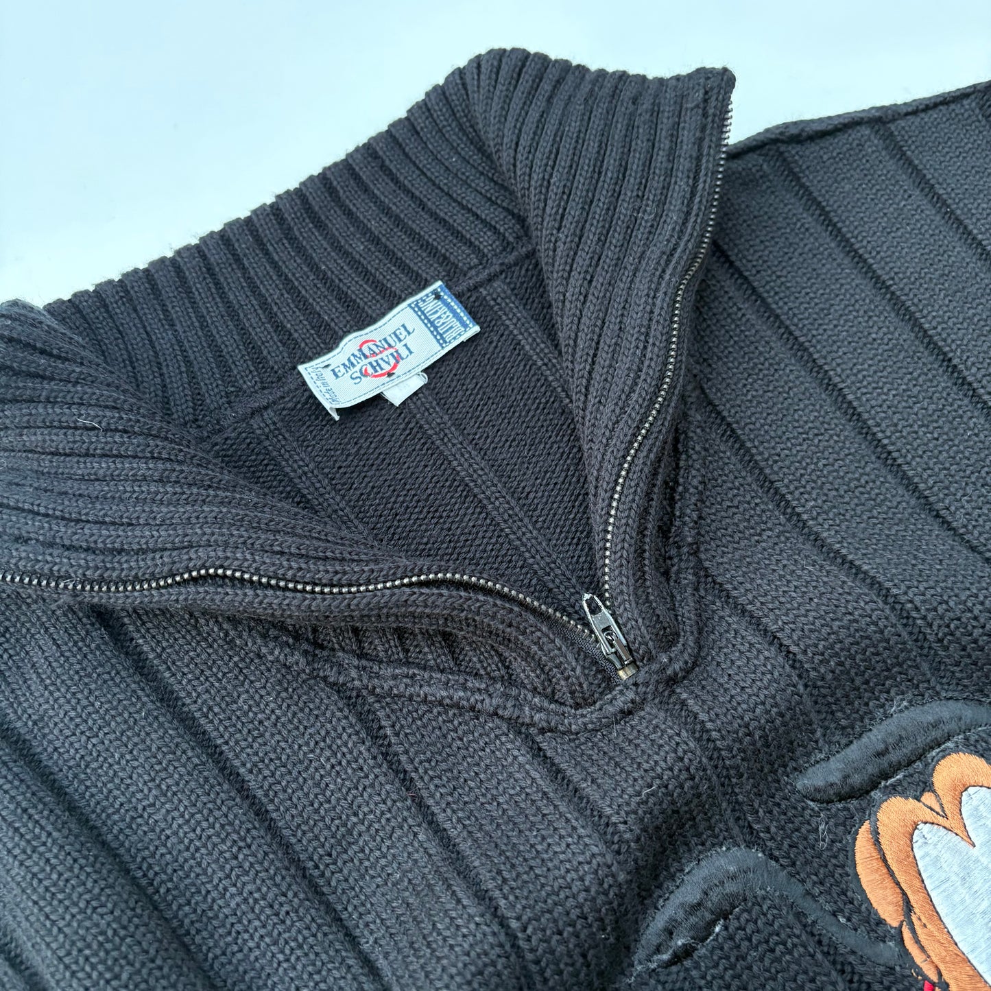 Pull con zip- Pluto