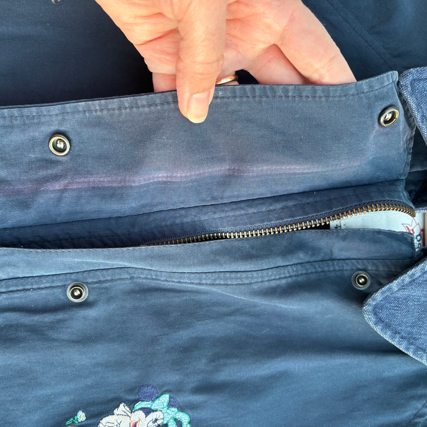 Donaldson jacket