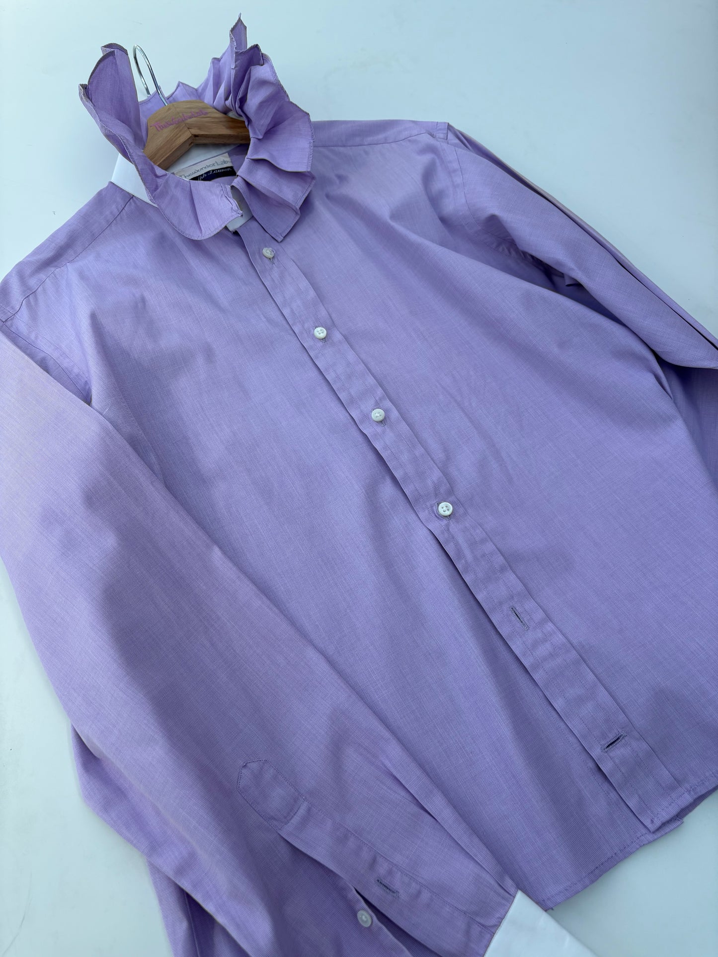 Sbarazzina lilla -Ralph Lauren