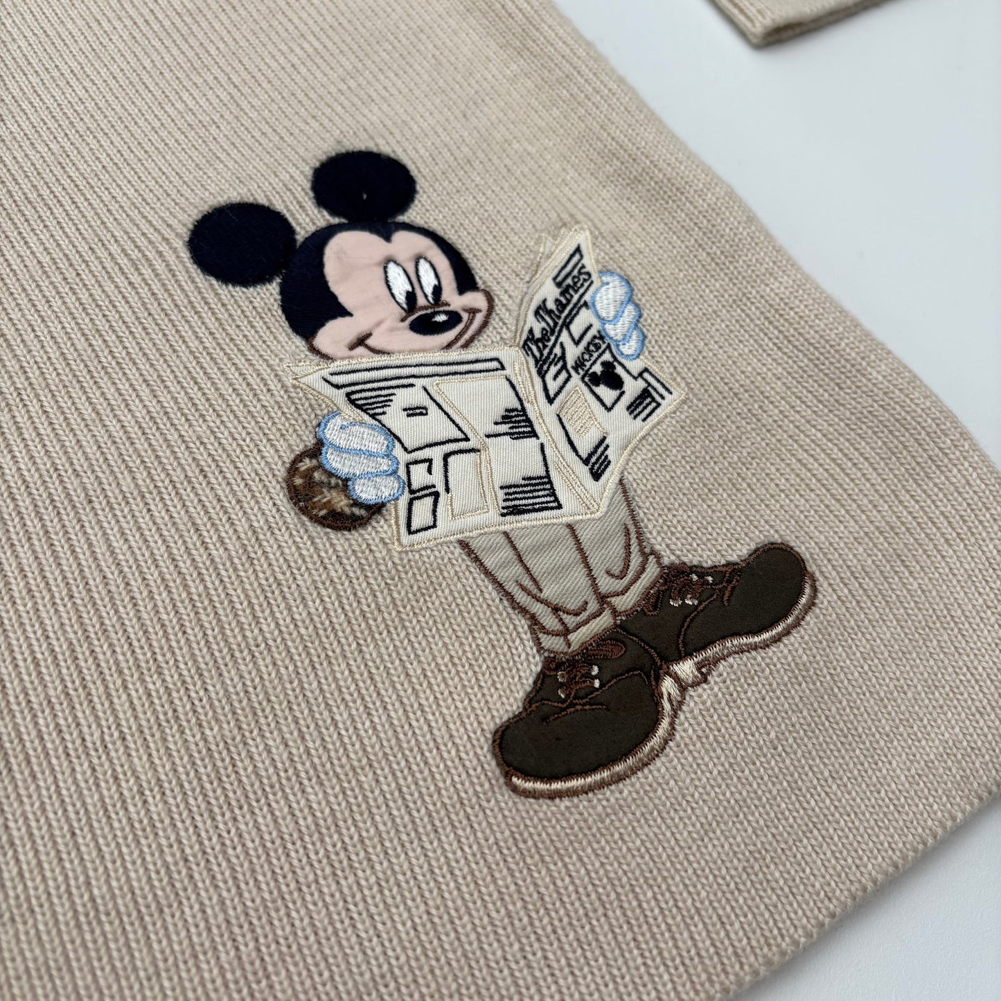 Donaldson collo alto Topolino