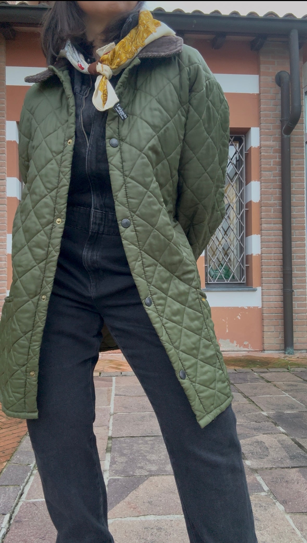 Husky Barbour