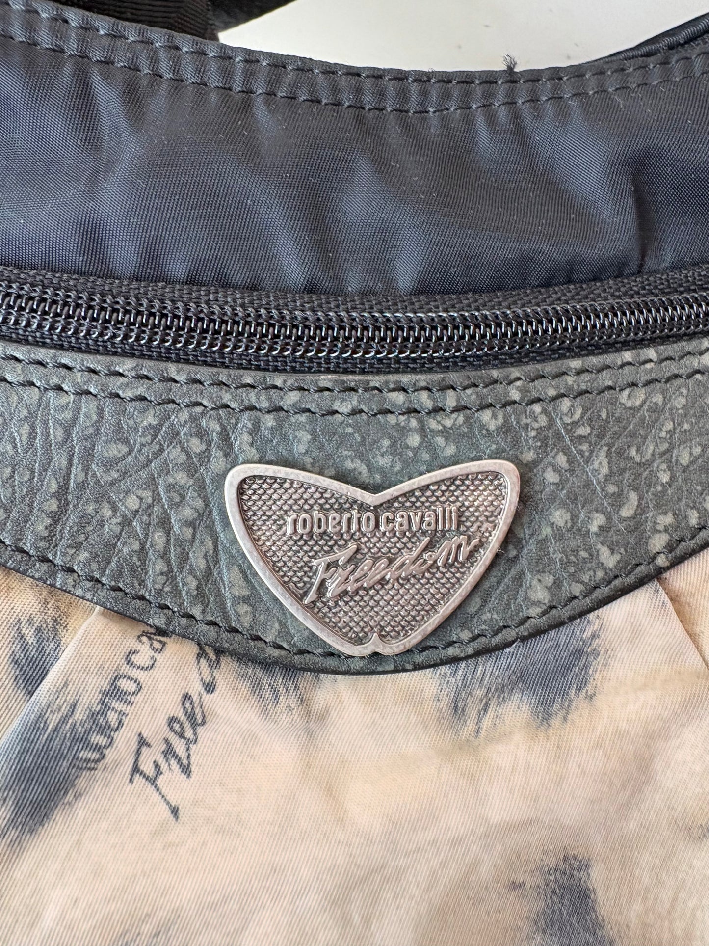 Roberto Cavalli-Freedom bag