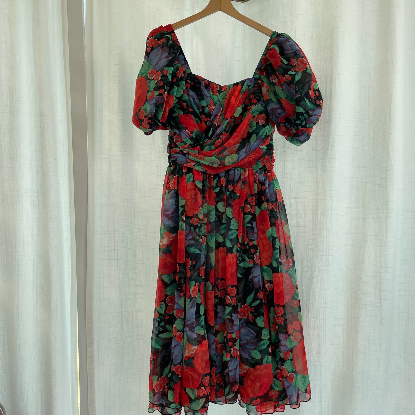 Flower dress
