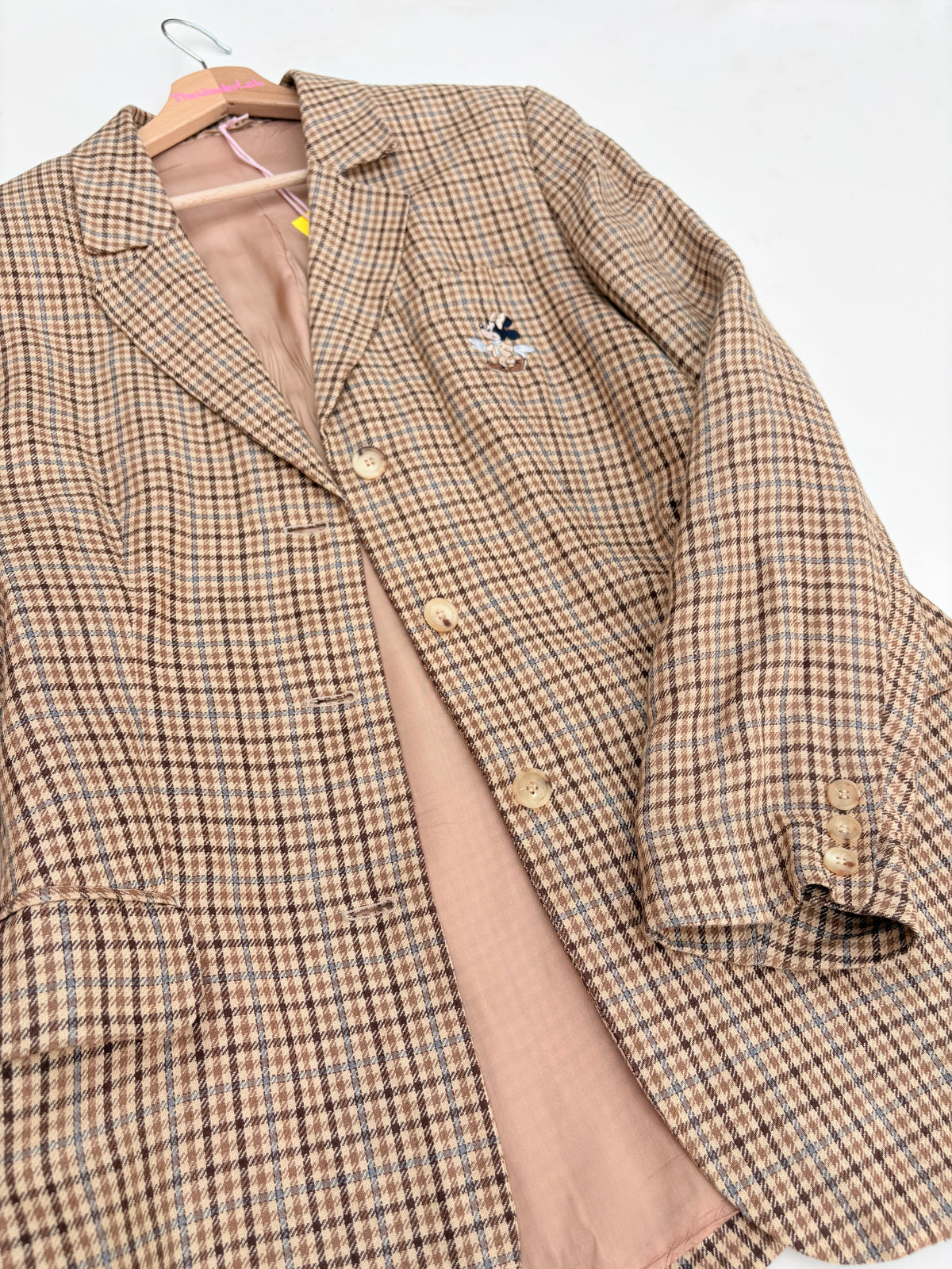Blazer Donaldson