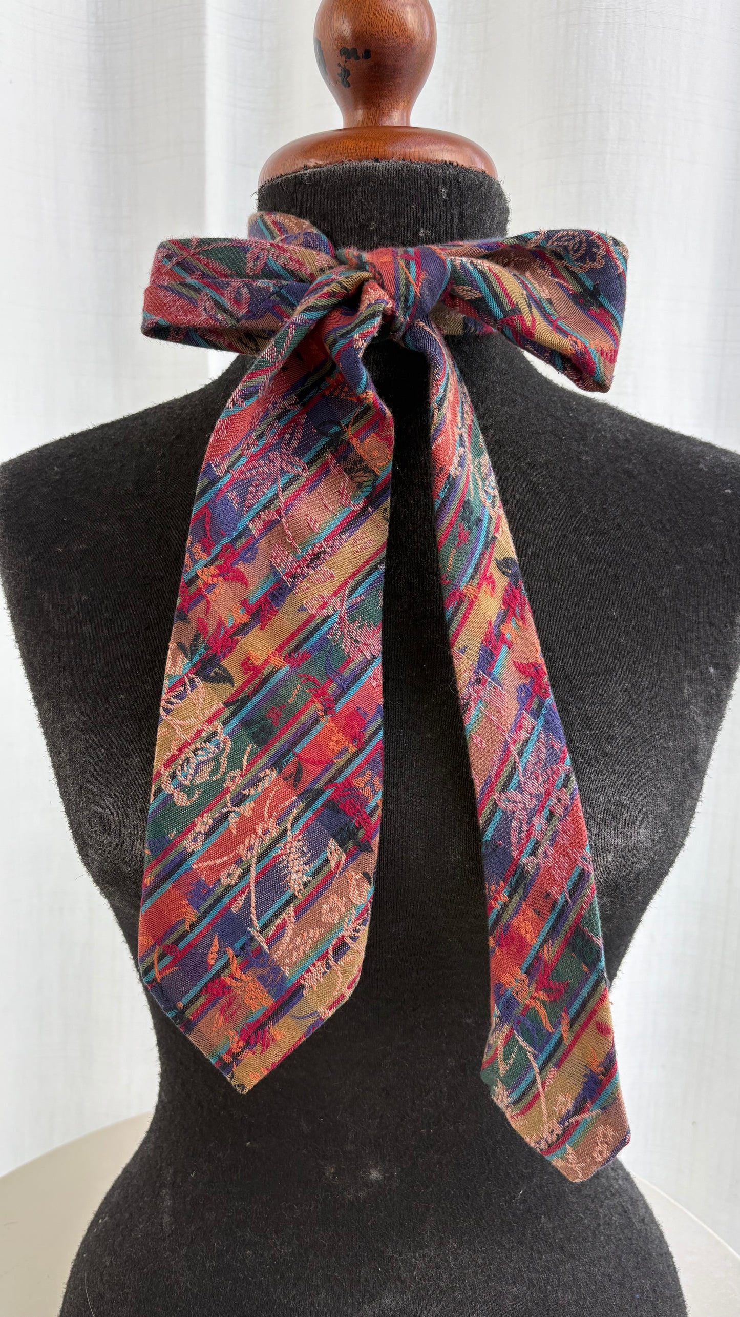 Missoni tie