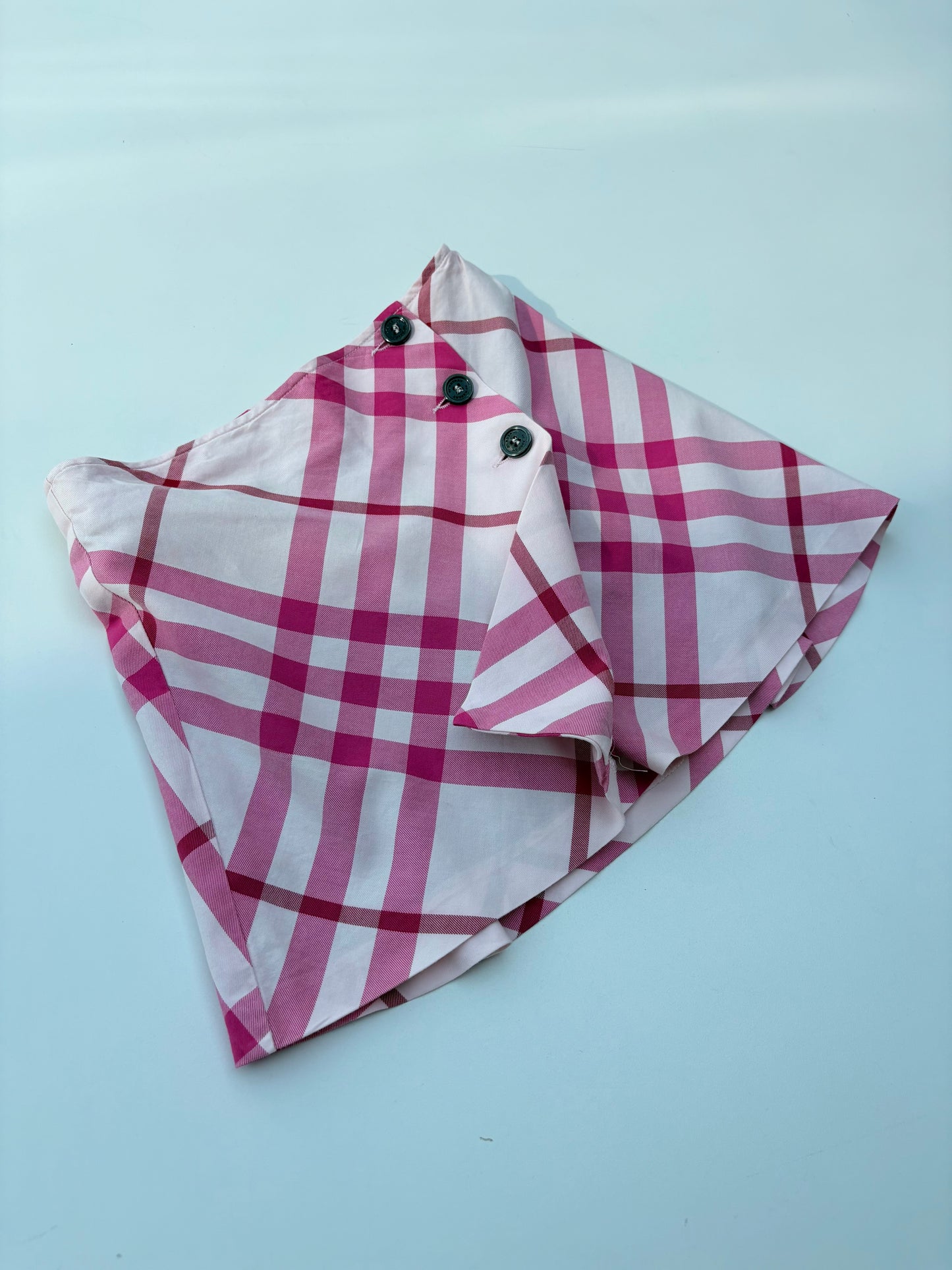 Mini Burberry bimba