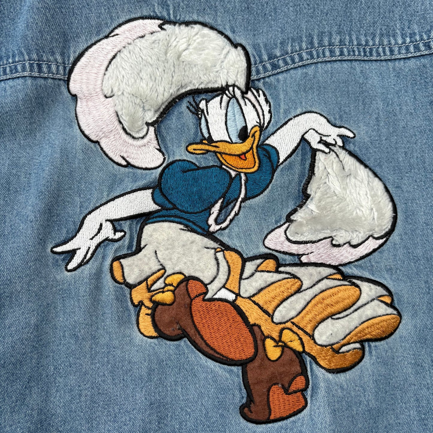 Paperina can can shirt