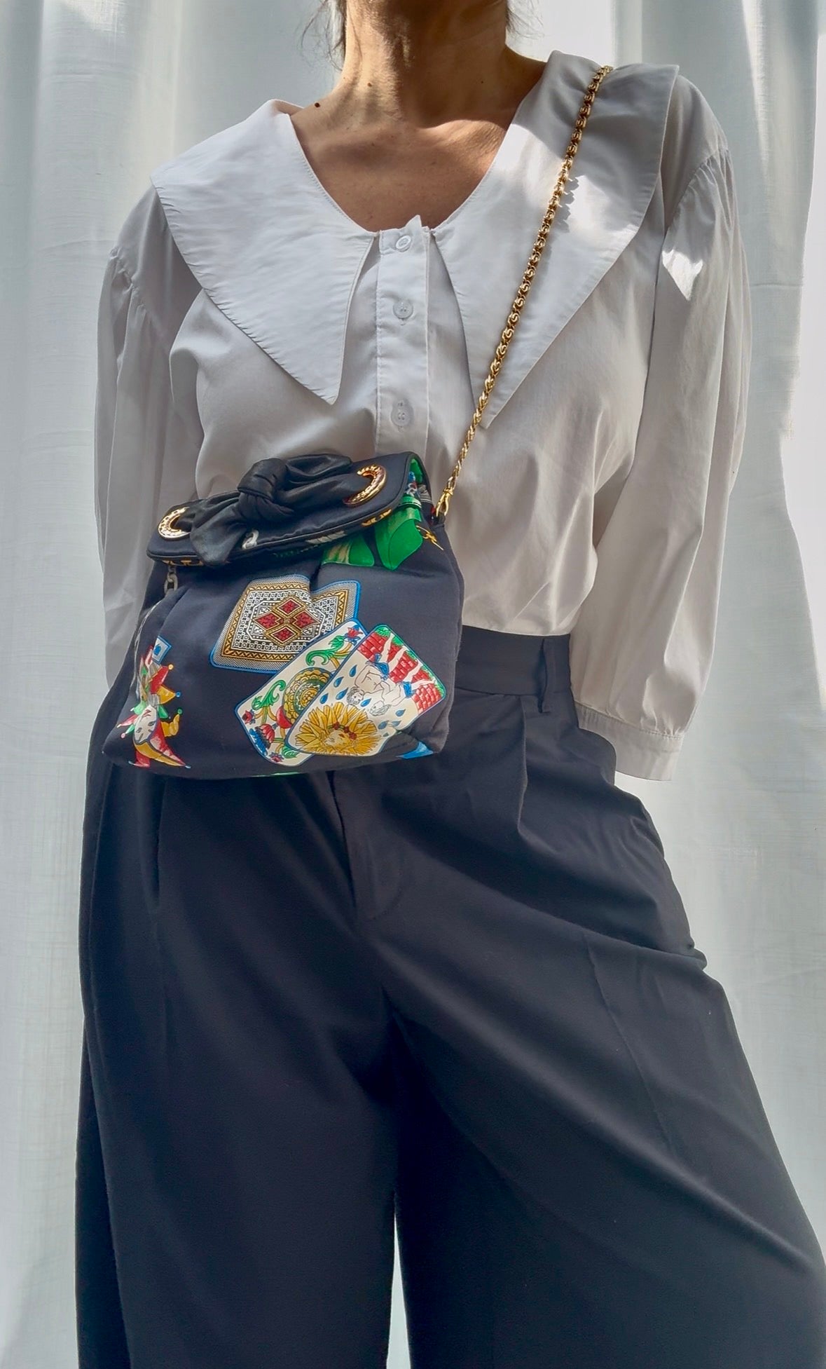 Borsa Borbonese vintage