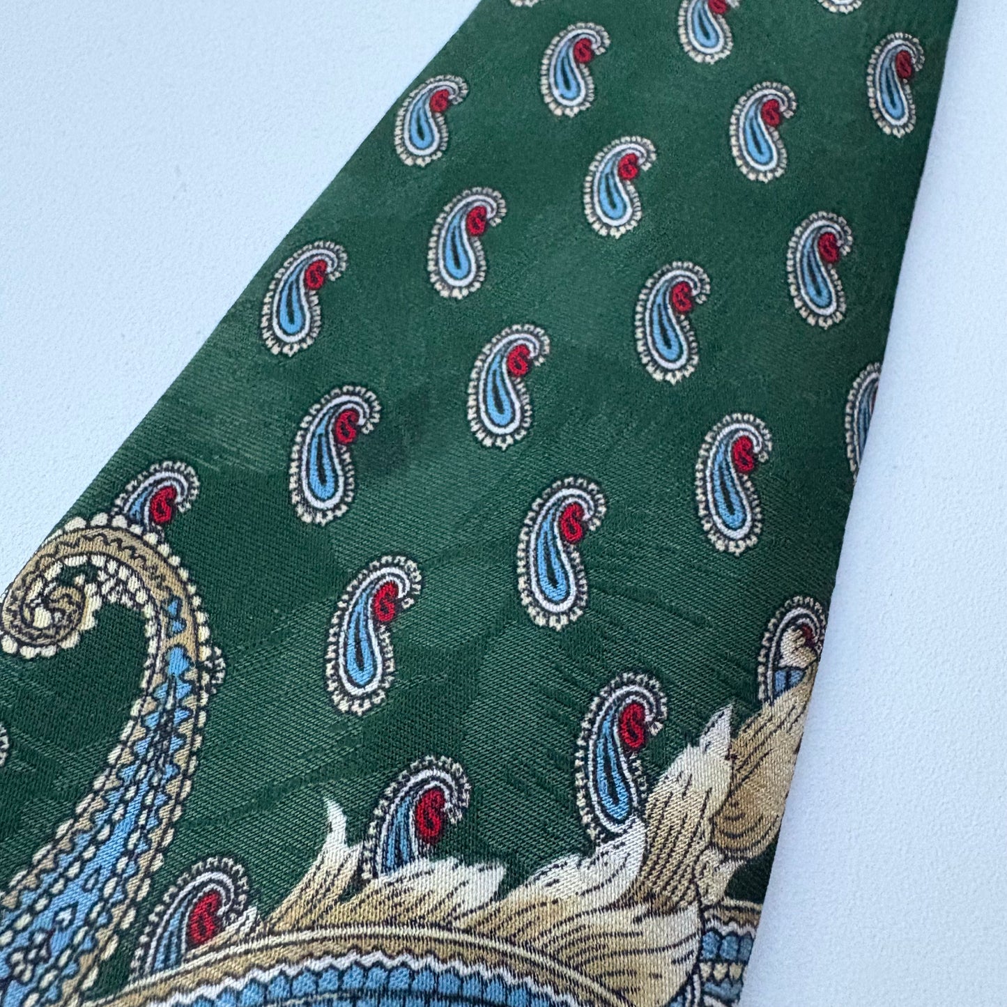 Paperino fisherman tie