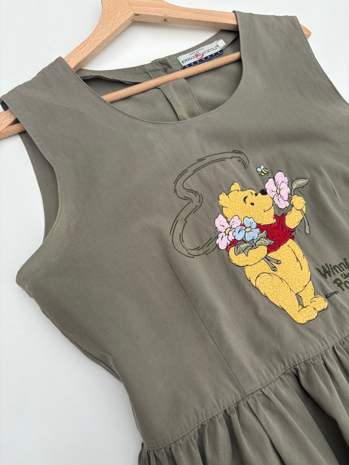 Abito Schvili con Winnie