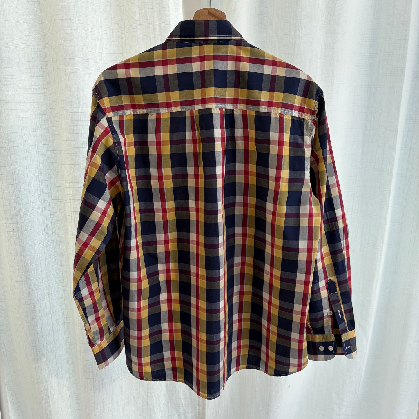 Titti scozzese shirt