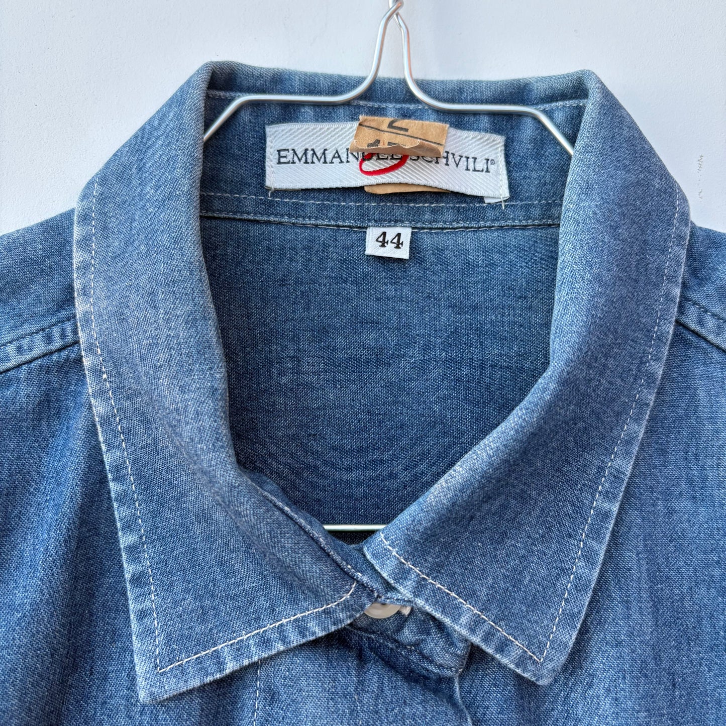 Lilli e compagnia in denim